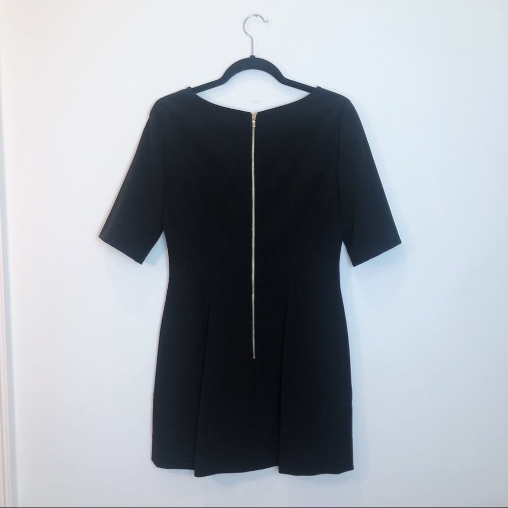 Tahari Arthur S. Levine Black Dress - Picture 2 of 3